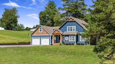 Welcome to this exceptional Craftsman-style home in the on Old Toccoa Farm Golf Club in Georgia - for sale on GolfHomes.com, golf home, golf lot