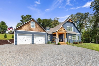 Welcome to this exceptional Craftsman-style home in the on Old Toccoa Farm Golf Club in Georgia - for sale on GolfHomes.com, golf home, golf lot