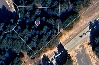 Discover the perfect opportunity to build your dream home in the on Rock Creek Golf Club in Texas - for sale on GolfHomes.com, golf home, golf lot