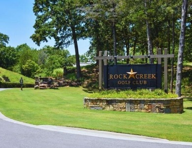 Discover the perfect opportunity to build your dream home in the on Rock Creek Golf Club in Texas - for sale on GolfHomes.com, golf home, golf lot