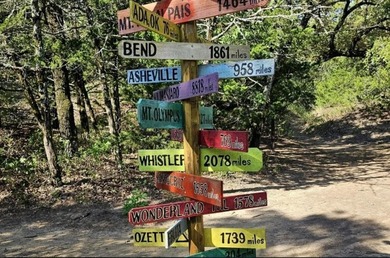 Discover the perfect opportunity to build your dream home in the on Rock Creek Golf Club in Texas - for sale on GolfHomes.com, golf home, golf lot