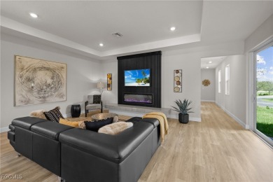Don't miss your chance to own this stunning brand new home in on Crown Colony Golf and Country Club in Florida - for sale on GolfHomes.com, golf home, golf lot