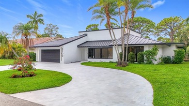 Welcome to this beautifully renovated 5BD/2.5BA home in Seagate on  in Florida - for sale on GolfHomes.com, golf home, golf lot