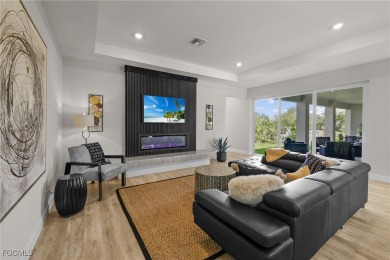 Don't miss your chance to own this stunning brand new home in on Crown Colony Golf and Country Club in Florida - for sale on GolfHomes.com, golf home, golf lot