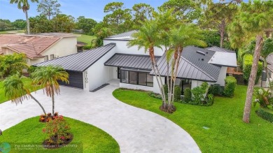 Welcome to this beautifully renovated 5BD/2.5BA home in Seagate on Hamlet Country Club in Florida - for sale on GolfHomes.com, golf home, golf lot