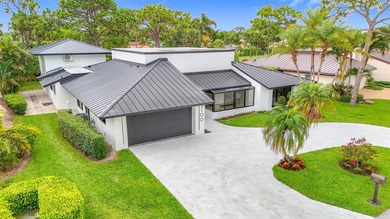 Welcome to this beautifully renovated 5BD/2.5BA home in Seagate on  in Florida - for sale on GolfHomes.com, golf home, golf lot