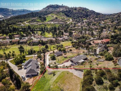Discover the perfect canvas for your dream home on this on Pala Mesa Resort in California - for sale on GolfHomes.com, golf home, golf lot