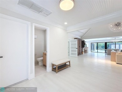Welcome to this beautifully renovated 5BD/2.5BA home in Seagate on Hamlet Country Club in Florida - for sale on GolfHomes.com, golf home, golf lot