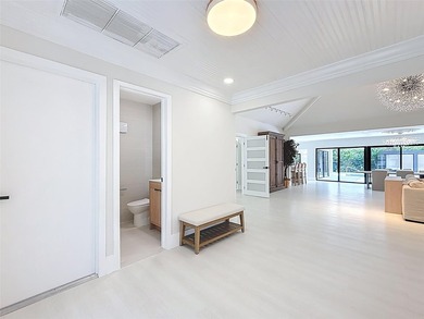 Welcome to this beautifully renovated 5BD/2.5BA home in Seagate on  in Florida - for sale on GolfHomes.com, golf home, golf lot