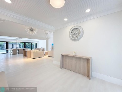 Welcome to this beautifully renovated 5BD/2.5BA home in Seagate on Hamlet Country Club in Florida - for sale on GolfHomes.com, golf home, golf lot