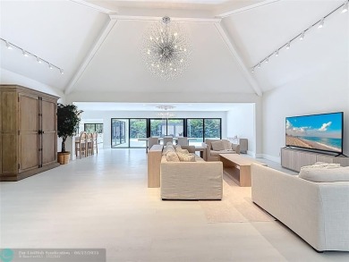 Welcome to this beautifully renovated 5BD/2.5BA home in Seagate on Hamlet Country Club in Florida - for sale on GolfHomes.com, golf home, golf lot