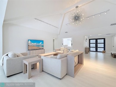 Welcome to this beautifully renovated 5BD/2.5BA home in Seagate on Hamlet Country Club in Florida - for sale on GolfHomes.com, golf home, golf lot