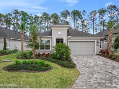The Avery is a 3 bedroom, 2 bath home featuring an open concept! on Plantation Bay Golf and Country Club in Florida - for sale on GolfHomes.com, golf home, golf lot