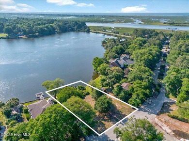 If a View at the Beach is at the Top of your List, envision on Oyster Bay Golf Links in North Carolina - for sale on GolfHomes.com, golf home, golf lot