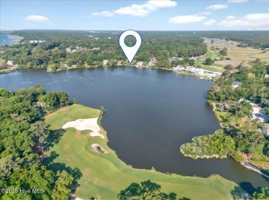 If a View is at the Top of your List, envision Yourself relaxing on Oyster Bay Golf Links in North Carolina - for sale on GolfHomes.com, golf home, golf lot