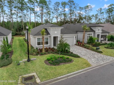 The Avery is a 3 bedroom, 2 bath home featuring an open concept! on Plantation Bay Golf and Country Club in Florida - for sale on GolfHomes.com, golf home, golf lot