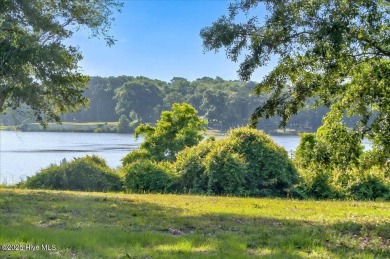 If a View is at the Top of your List, envision Yourself relaxing on Oyster Bay Golf Links in North Carolina - for sale on GolfHomes.com, golf home, golf lot