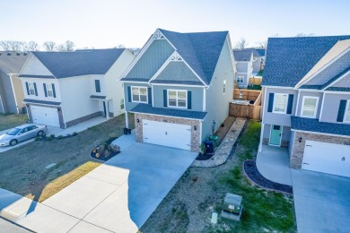 Location is everything! Walk or bike the shortcut through to on Council Fire Golf Club in Tennessee - for sale on GolfHomes.com, golf home, golf lot