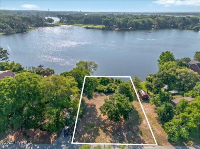If a View is at the Top of your List, envision Yourself relaxing on Oyster Bay Golf Links in North Carolina - for sale on GolfHomes.com, golf home, golf lot