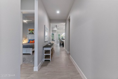 The Avery is a 3 bedroom, 2 bath home featuring an open concept! on Plantation Bay Golf and Country Club in Florida - for sale on GolfHomes.com, golf home, golf lot