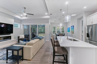 The Avery is a 3 bedroom, 2 bath home featuring an open concept! on Plantation Bay Golf and Country Club in Florida - for sale on GolfHomes.com, golf home, golf lot