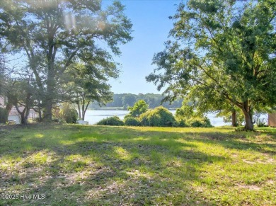 If a View is at the Top of your List, envision Yourself relaxing on Oyster Bay Golf Links in North Carolina - for sale on GolfHomes.com, golf home, golf lot