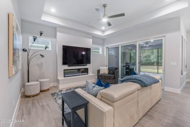 The Avery is a 3 bedroom, 2 bath home featuring an open concept! on Plantation Bay Golf and Country Club in Florida - for sale on GolfHomes.com, golf home, golf lot