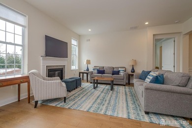 Built in 2020, this home is calling your name! Every updated on Regency At Monroe Golf and Country Club in New Jersey - for sale on GolfHomes.com, golf home, golf lot