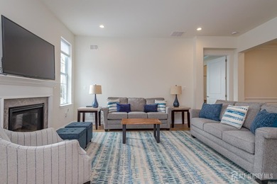 Built in 2020, this home is calling your name! Every updated on Regency At Monroe Golf and Country Club in New Jersey - for sale on GolfHomes.com, golf home, golf lot