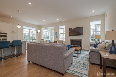 Built in 2020, this home is calling your name! Every updated on Regency At Monroe Golf and Country Club in New Jersey - for sale on GolfHomes.com, golf home, golf lot