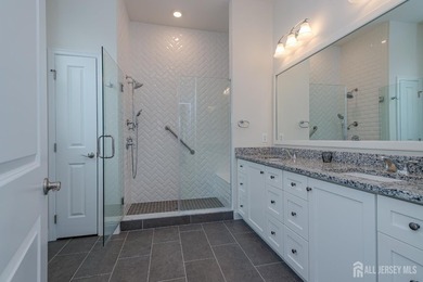 Built in 2020, this home is calling your name! Every updated on Regency At Monroe Golf and Country Club in New Jersey - for sale on GolfHomes.com, golf home, golf lot