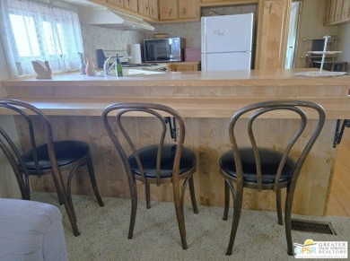 Located in a beautiful countryside setting at the entry to the on Desert Crest Country Club in California - for sale on GolfHomes.com, golf home, golf lot