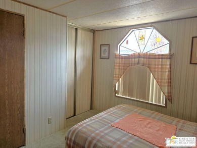 Located in a beautiful countryside setting at the entry to the on Desert Crest Country Club in California - for sale on GolfHomes.com, golf home, golf lot