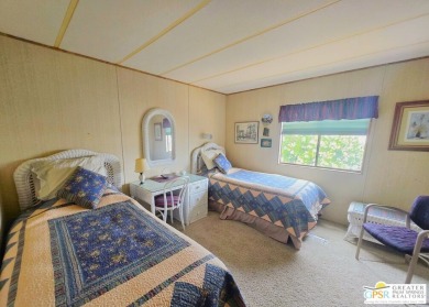 Located in a beautiful countryside setting at the entry to the on Desert Crest Country Club in California - for sale on GolfHomes.com, golf home, golf lot