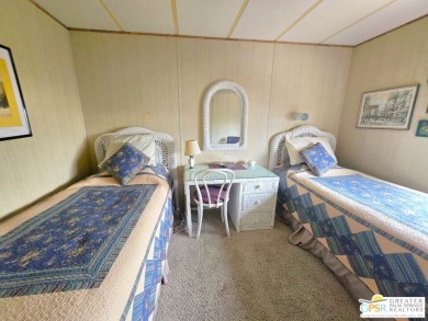 Located in a beautiful countryside setting at the entry to the on Desert Crest Country Club in California - for sale on GolfHomes.com, golf home, golf lot