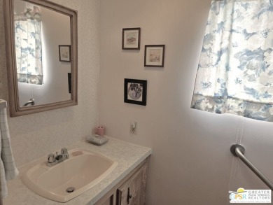Located in a beautiful countryside setting at the entry to the on Desert Crest Country Club in California - for sale on GolfHomes.com, golf home, golf lot