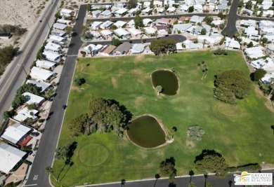 Located in a beautiful countryside setting at the entry to the on Desert Crest Country Club in California - for sale on GolfHomes.com, golf home, golf lot