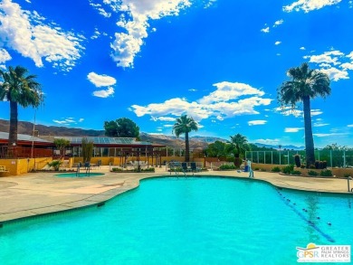 Located in a beautiful countryside setting at the entry to the on Desert Crest Country Club in California - for sale on GolfHomes.com, golf home, golf lot