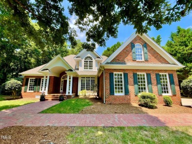 Welcome Home to Treyburn!
Nestled in the peaceful woods of the on Treyburn Country Club in North Carolina - for sale on GolfHomes.com, golf home, golf lot