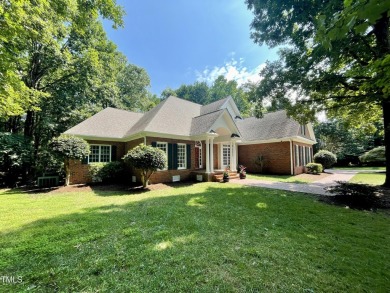 Welcome Home to Treyburn!
Nestled in the peaceful woods of the on Treyburn Country Club in North Carolina - for sale on GolfHomes.com, golf home, golf lot