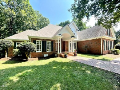 Welcome Home to Treyburn!
Nestled in the peaceful woods of the on Treyburn Country Club in North Carolina - for sale on GolfHomes.com, golf home, golf lot