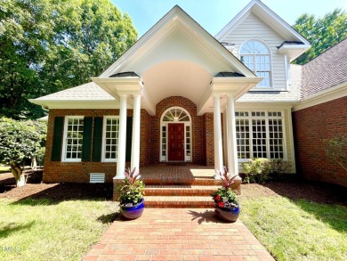 Welcome Home to Treyburn!
Nestled in the peaceful woods of the on Treyburn Country Club in North Carolina - for sale on GolfHomes.com, golf home, golf lot