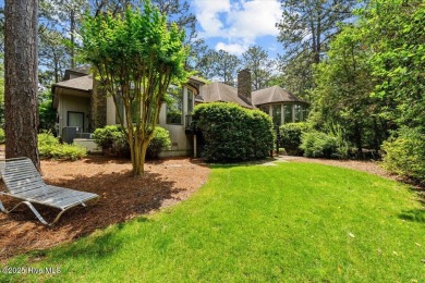 Tucked inside the gates of Pinehurst's prestigious Country Club on Country Club of North Carolina in North Carolina - for sale on GolfHomes.com, golf home, golf lot