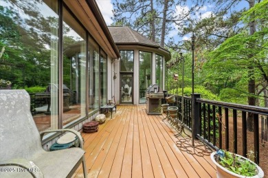 Tucked inside the gates of Pinehurst's prestigious Country Club on Country Club of North Carolina in North Carolina - for sale on GolfHomes.com, golf home, golf lot