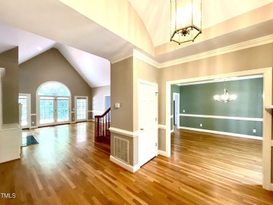 Welcome Home to Treyburn!
Nestled in the peaceful woods of the on Treyburn Country Club in North Carolina - for sale on GolfHomes.com, golf home, golf lot