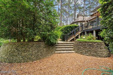 Tucked inside the gates of Pinehurst's prestigious Country Club on Country Club of North Carolina in North Carolina - for sale on GolfHomes.com, golf home, golf lot