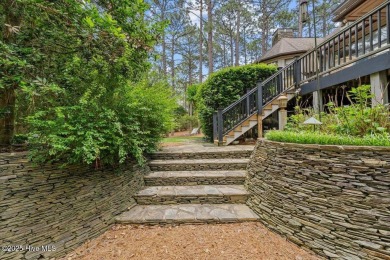 Tucked inside the gates of Pinehurst's prestigious Country Club on Country Club of North Carolina in North Carolina - for sale on GolfHomes.com, golf home, golf lot