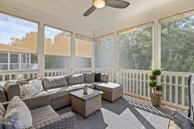 Welcome to refined living in the prestigious Legacy at Jordan on The Preserve At Jordan Lake Golf Club in North Carolina - for sale on GolfHomes.com, golf home, golf lot