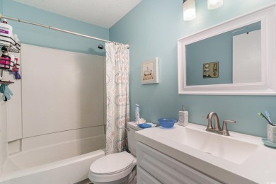 Fantastic opportunity to own a 2 bedroom, 1 bath unit in the on Heron Point Golf Club in South Carolina - for sale on GolfHomes.com, golf home, golf lot