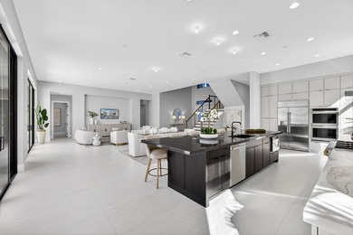 Set on an estate lot within Avenir's most luxurious gated on Palm Beach Gardens Golf Course in Florida - for sale on GolfHomes.com, golf home, golf lot